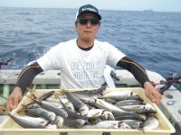 2021/4/28 アジ釣りコース!