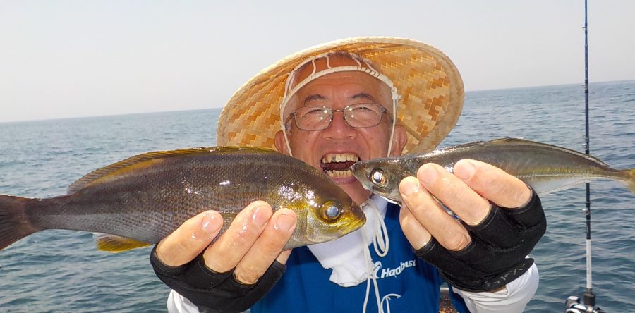 21 6 10 イサキ釣りコース