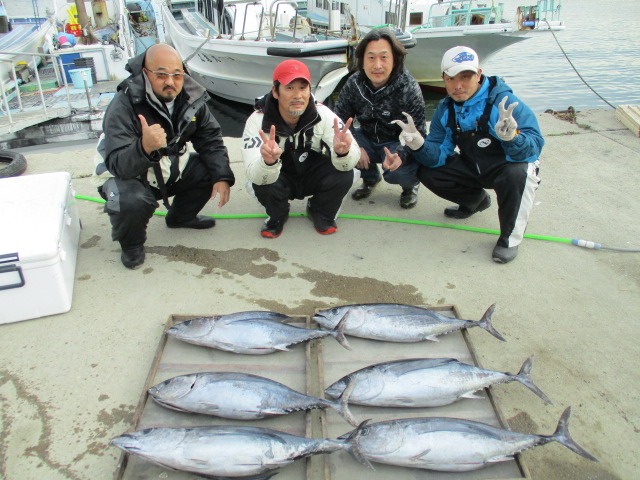 2023/3/1 トンジギ釣りコース！