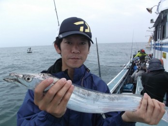 いよいよ伊良湖沖の本領発揮ですよ！