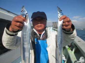 コンスタントに釣りお土産た～っぷり！