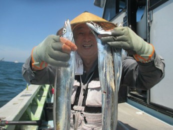 釣れる・釣れる面白いほど・・・